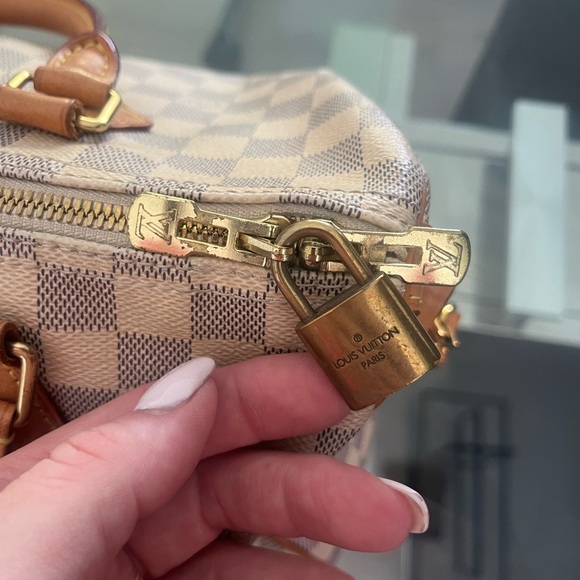 Louis Vuitton Speedy Bandouliere 30 - Picture 6 of 11